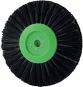 Polishing brush for polishing machine, ø 80 mm