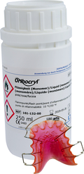 Orthocryl® liquid, pink