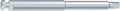 Hex key, ISO shank, 1.3, L 26.0 mm