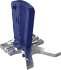 Expansion screw for split activator