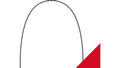 remanium® ideal arch, maxilla, round 0.45 mm / 18
