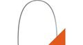 rematitan® LITE White ideal arch, mandible, rectangular 0.41 mm x 0.56 mm / 16 x 22
