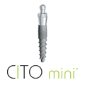 CITO mini<sup>®</sup> Implant system