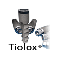 TIOLOX<sup>®</sup> Implant system