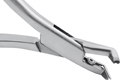Distal end cutter, lingual