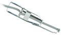 Separating strip holder