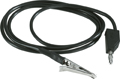 Connecting clip Crocodile clip for OrthoPhaser©