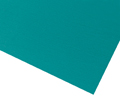 Wax sheet, standard, green, plain, 0.3 mm
