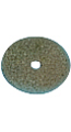T separating disc, thickness 0.55 mm, Ø 13 mm