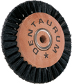 Polishing brush for polishing machines, 3 rows of bristles, ø 60 mm