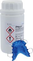 Liquide Orthocryl®, bleu-néon