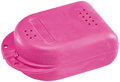 Appliance containers, mini, pink