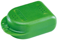 Appliance container, mini, green