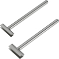 Parallel holders for bars macro, Width 2.1 mm