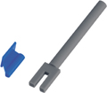 dent attach males 45°, parallel holder, 6 pieces