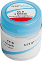 ceraMotion® Ti Chroma Concept Dentin 1, bleach