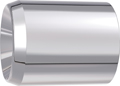 Adjustment sleeve, titanium, L 5.5 mm (for Ø 4.5 mm)
