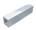 Tube, rectangular 0.56 mm x 0.70 mm / 22 x 28