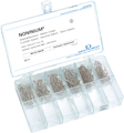 Noninium® adams clasps assortment
