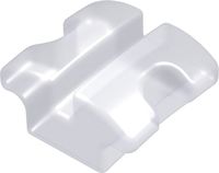 Fascination® Bracket, 0° Torque, 0° Angulation for tooth 32