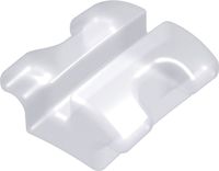 Fascination® Bracket, 0° Torque, 0° Angulation for tooth 15-13/23-25/45-43/33-35