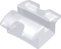 Fascination® Bracket, + 11° Torque, + 5° Angulation for tooth 21