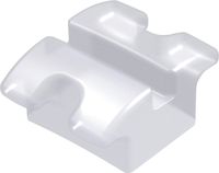 Fascination® Bracket, + 7° Torque, + 8° Angulation for tooth 22