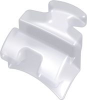 Fascination® Bracket with hook, - 2° Torque, + 13° Angulation for tooth 13