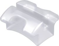 Fascination® Bracket, - 7° Torque, 0° Angulation for tooth 15