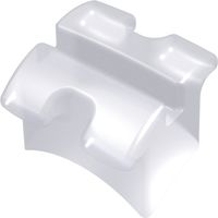 Fascination® Bracket, - 11° Torque, + 5° Angulation for tooth 33