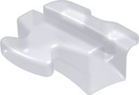 Fascination® Bracket with hook, - 11° Torque, + 5° Angulation for tooth 43