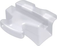 Fascination® Bracket with hook, - 11° Torque, + 5° Angulation for tooth 33