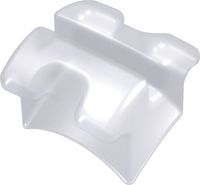 Fascination® Bracket, - 22° Torque, 0° Angulation for tooth 35