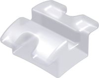 Fascination® Bracket, + 7° Torque, + 8° Angulation for tooth 22