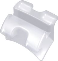 Fascination® Bracket, - 2° Torque, + 13° Angulation for tooth 13