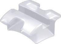 Fascination® Bracket, - 2° Torque, + 13° Angulation for tooth 23
