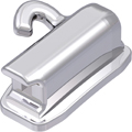 Ortho-Cast 22, 0° Torque, 0° Offset for tooth 17-16/36-37