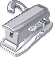 Ortho-Cast 18, 0° Torque, 6° Offset for tooth 26-27/47-46