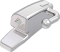 Ortho-Cast 22, - 30° Torque, 12° Offset for tooth 47-46