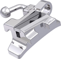 Ortho-Cast 22, - 10° Torque, 8° Offset for tooth 17-16