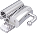 Ortho-Cast, tube vestibulaire, triple, dent 47-46, torque -25°, offset +8°, gorge 22