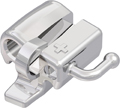 Ortho-Cast 22, - 10° Torque, 8° Offset pour dent 17-16