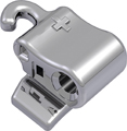 Ortho-Cast 22, - 14° Torque, 14° Offset pour dent 17-16