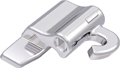 Ortho-Cast 18, - 30° Torque, 4° Offset pour dent 47-46