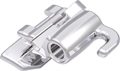 Ortho-Cast, tube vestibulaire convertible, double, dent 47-46, torque -20°, offset 0°, McLaughlin-Bennett-Trevisi** pour 6ème, gorge 22