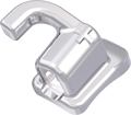 Ortho-Cast sl 22, - 14° Torque, 0° Offset for tooth 17-16