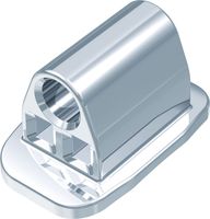 Ortho-Cast, tube vestibulaire, triple, dent 17-16 / 26-27 / 47-46 / 36-37, torque 0°, offset 0°, Standard Edgewise 22