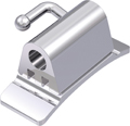 Ortho 18, 0° Torque, 0° Offset pour dent 17-16