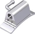 Ortho 18, 0° Torque, 0° Offset pour dent 26-27