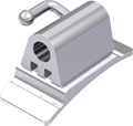 Ortho 22, 0° Torque, 6° Offset pour dent 26-27